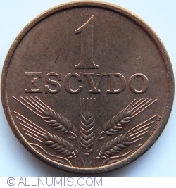 1 Escudo 1978