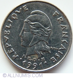 Image #2 of 10 Franci 1991