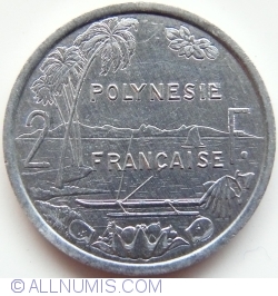 Image #1 of 2 Francs 1997