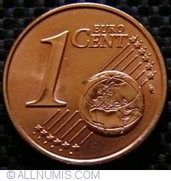 Image #1 of 1 Euro Cent 2012