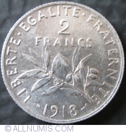Image #1 of 2 Franci 1918