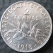 1 : 2 Franci 1918