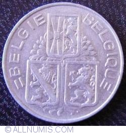 Image #2 of 1 Franc 1940 (België-Belgique)