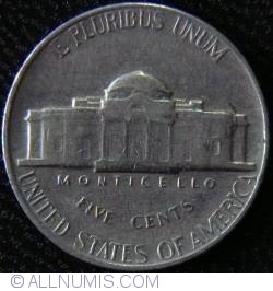  Jefferson Nickel 1968 S