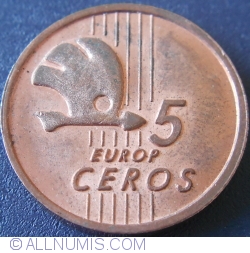 Image #1 of 5 Europ Ceros 2004 - Zkouška