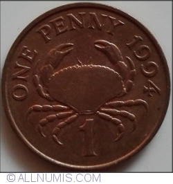 Image #1 of 1 Penny 1994