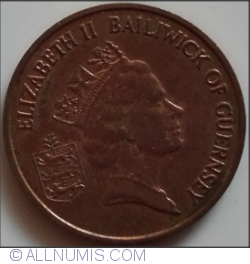 1 Penny 1994
