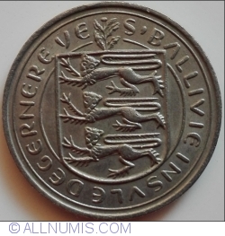 Image #2 of 10 New Pence 1970
