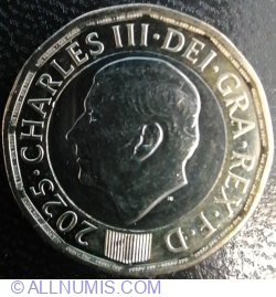 Image #2 of 1 Pound 2025