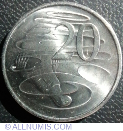 20 Cents 2025
