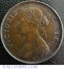 Image #2 of 1 Cent 1876 H