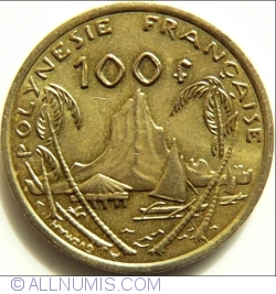 Image #1 of 100 Francs 2006