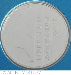 Image #2 of 2½ Gulden 1998