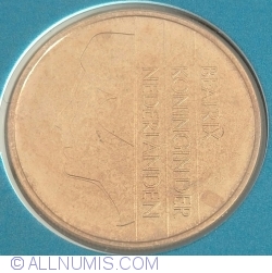 Image #2 of 5 Gulden 1995