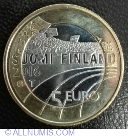 Image #1 of 5 Euro 2016 - Sports Coins Series - Ice Hockey