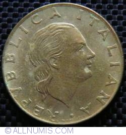 Image #2 of 200 Lire 1984