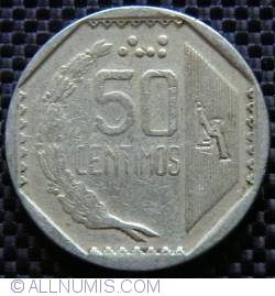 Image #1 of 50 Centimos 1994