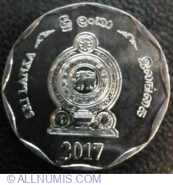 10 Rupees 2017