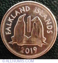 1 Penny 2019