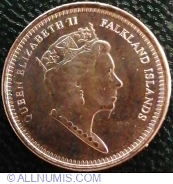 Image #2 of 1 Penny 2019
