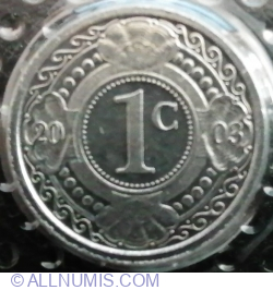 Image #1 of 1 Cent 2003