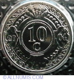 10 centi 2004
