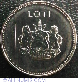 1 Loti 2023