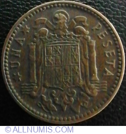 Image #1 of 1 Peseta 1947 (48)
