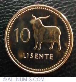 Image #1 of 10 Lisente 2023
