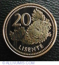 20 Lisente 2023