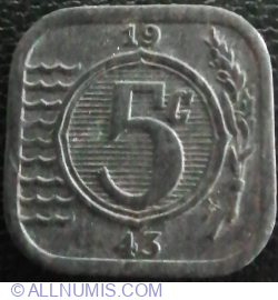 Image #1 of 5 Centi 1943