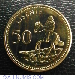 50 Lisente 2018