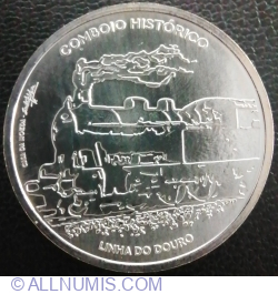 Image #2 of 7½ Euro 2020 - Ibero-American Series XII: Historic Railways