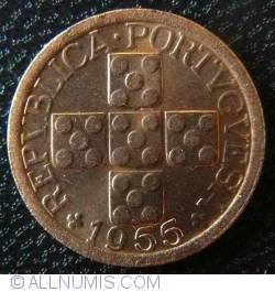 10 Centavos 1955
