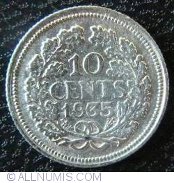 10 Cents 1935