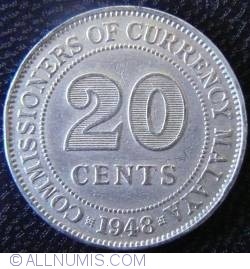 Image #1 of 20 Cents 1948