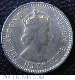 Image #2 of 5 Cents 1953