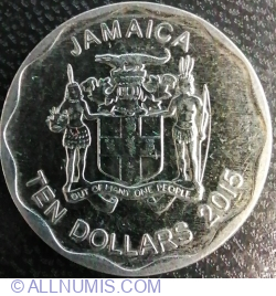 Image #1 of 10 Dolari 2015