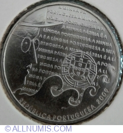 2.5 Euro 2009 - Portuguese Language