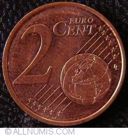 2 Euro Cent 2008