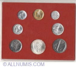 Mint Set 1971 (An IX)