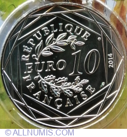 Image #1 of 10 Euro 2014 - Equality: Summer