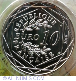 10 Euro 2014 - Fraternity: Spring