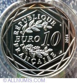 10 Euro 2014 - Fraternity: Winter