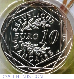 10 Euro 2014 - Liberty: Summer