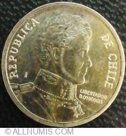 Image #2 of 10 Pesos 2017