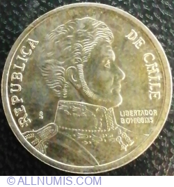 Image #2 of 10 Pesos 2019