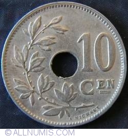 Image #1 of 10 Centimes 1925