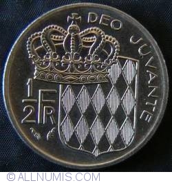 Image #1 of 1/2 Franc 1979