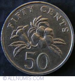 Image #1 of 50 Cents 1990